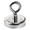 Neodymium Eyelet Magnets